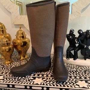 Hunter Lady N Tall Welly Boots
